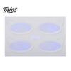 Talos Eye Shadow Patch, Self-Adhesive Fast Makeup Stickers, Waterproof Glitter Fake for Festival Party Prom