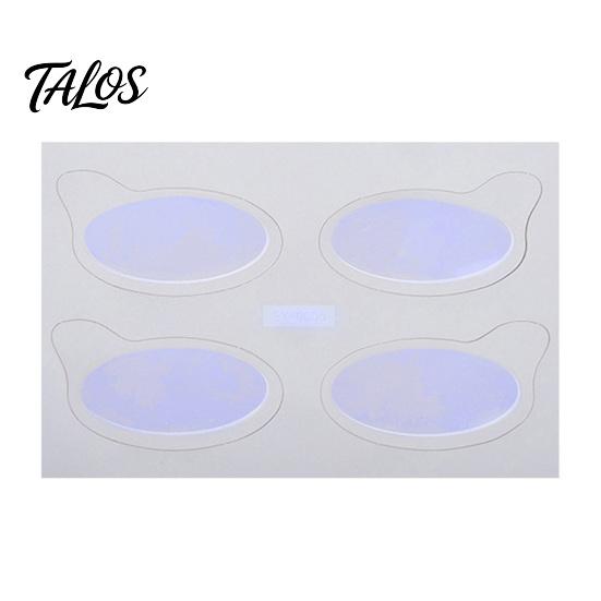 Talos Eye Shadow Patch, Self-Adhesive Fast Makeup Stickers, Waterproof Glitter Fake for Festival Party Prom
