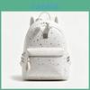 Canvas Casual Backpack For Women Large Capacity Travel And Commuting With Breathable Design