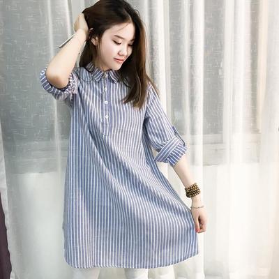 Tops, camicie e maglie (abbigliemento premaman) – Abiti premaman
