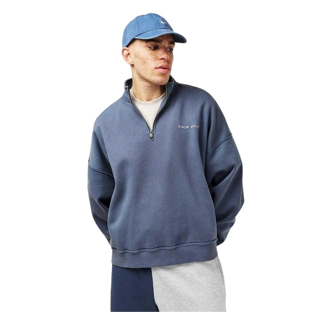 Jack Wills Mens Fleece Sweatshirt