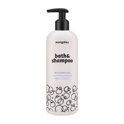 Bath & Shampoo 400ml