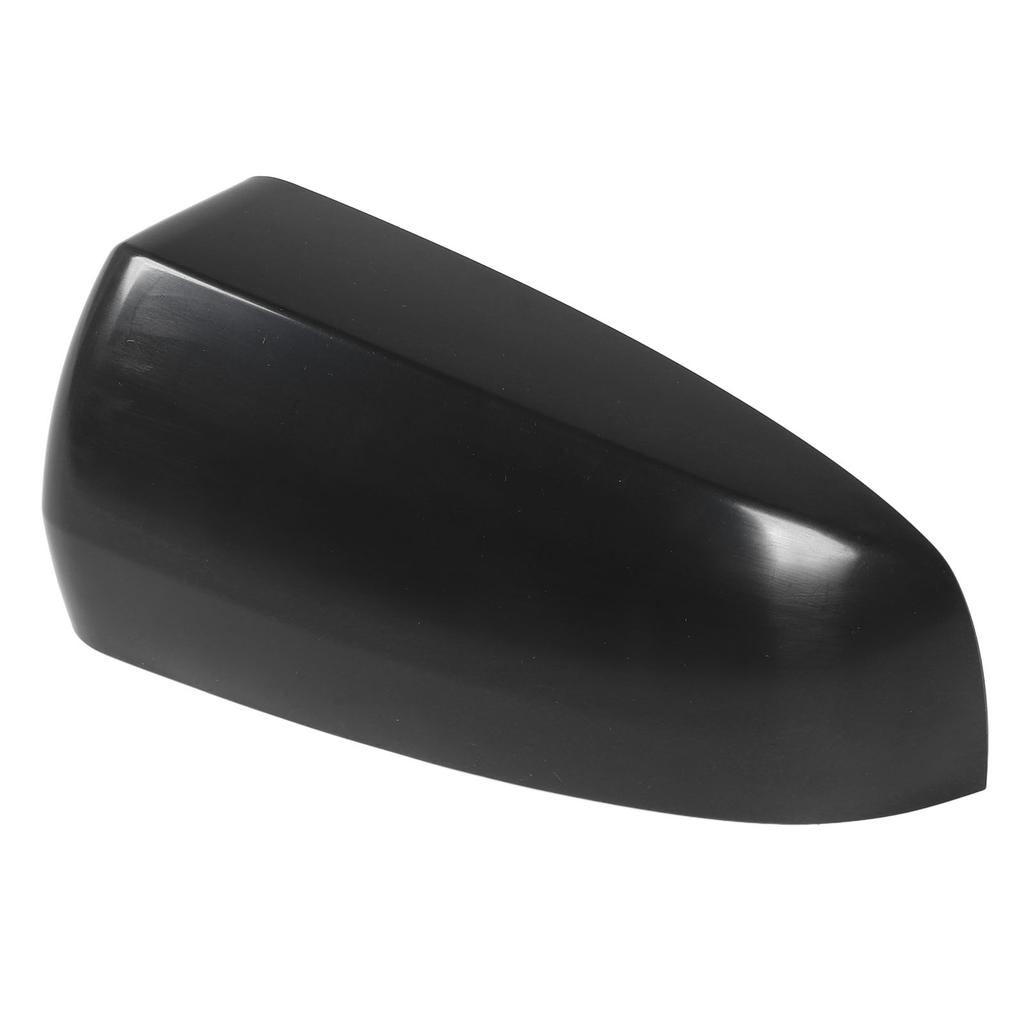 Außenspiegelkappenabdeckung unlackiert schwarz UV-Schutz kratzfest Seiten-Rückspiegelkappe für X5 E70 2007 bis