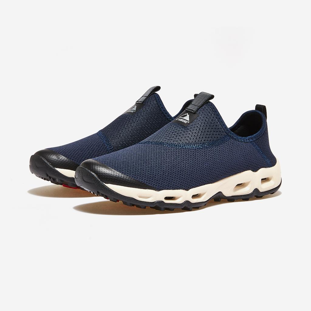 HAWKINS Breathable Moc [HS12017] [Shipped from Korea] 100% Authentic
