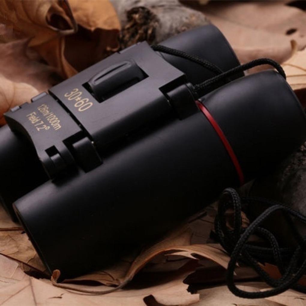 Telescope Plastics Hiking 30x60 Membrane Fully Coated Spotting Scopes Eyepieces Camping Accessories Focus Binoculars