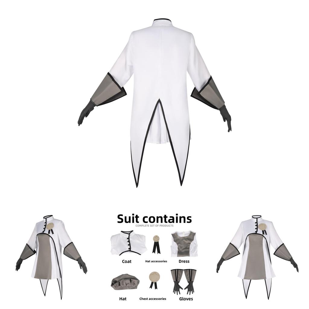 Card Captor Sakura Cosplay Attire With Polyester Material For Anime Fans And Events