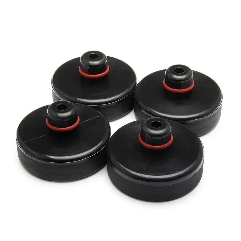 For Tesla Silicone Jack Lift Pad Point Adapter For Tesla Model 3 Model Y Model S Model X