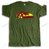 Uomo t-shirt estate uomini alta qualità t-shirt Raro WORLD INDUSTRIES SKATEBOARDING unisex marca t-shirt vintage