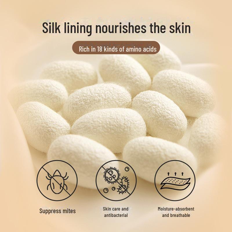 Autumn/Winter Seamless Wool Thermal Underwear Set for Men & Women: Thick Cashmere Silk for Added Warmth