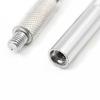 Kit di strumenti per coltelli da bisturi in metallo antiscivolo Coltelli artigianali per incisione + 6 lame per telefono cellulare