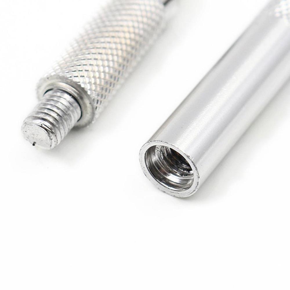 Kit di strumenti per coltelli da bisturi in metallo antiscivolo Coltelli artigianali per incisione + 6 lame per telefono cellulare