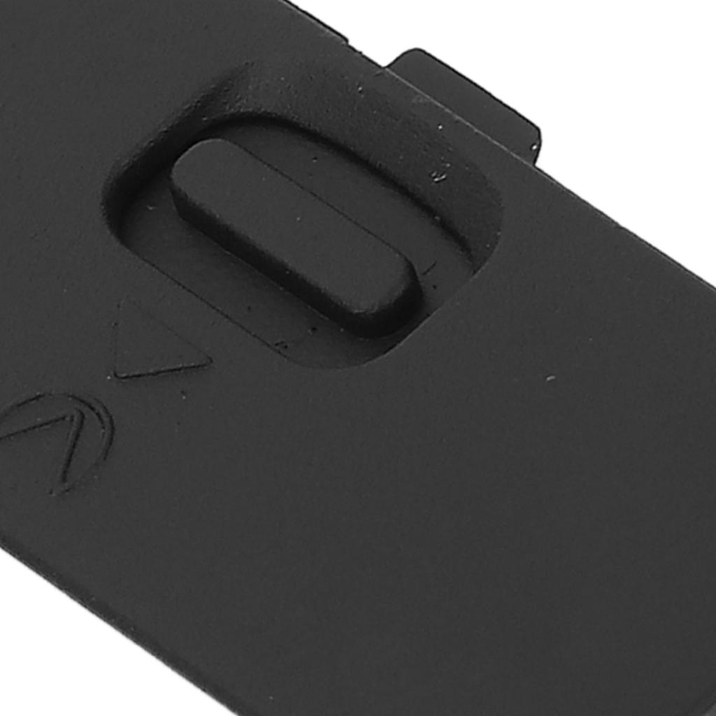 Camera Battery Door Cover Lid Cap Perfect Fit Battery Door Chamber Cover Lid Replacement Repair Part for D3100 DSLR Digital Camera