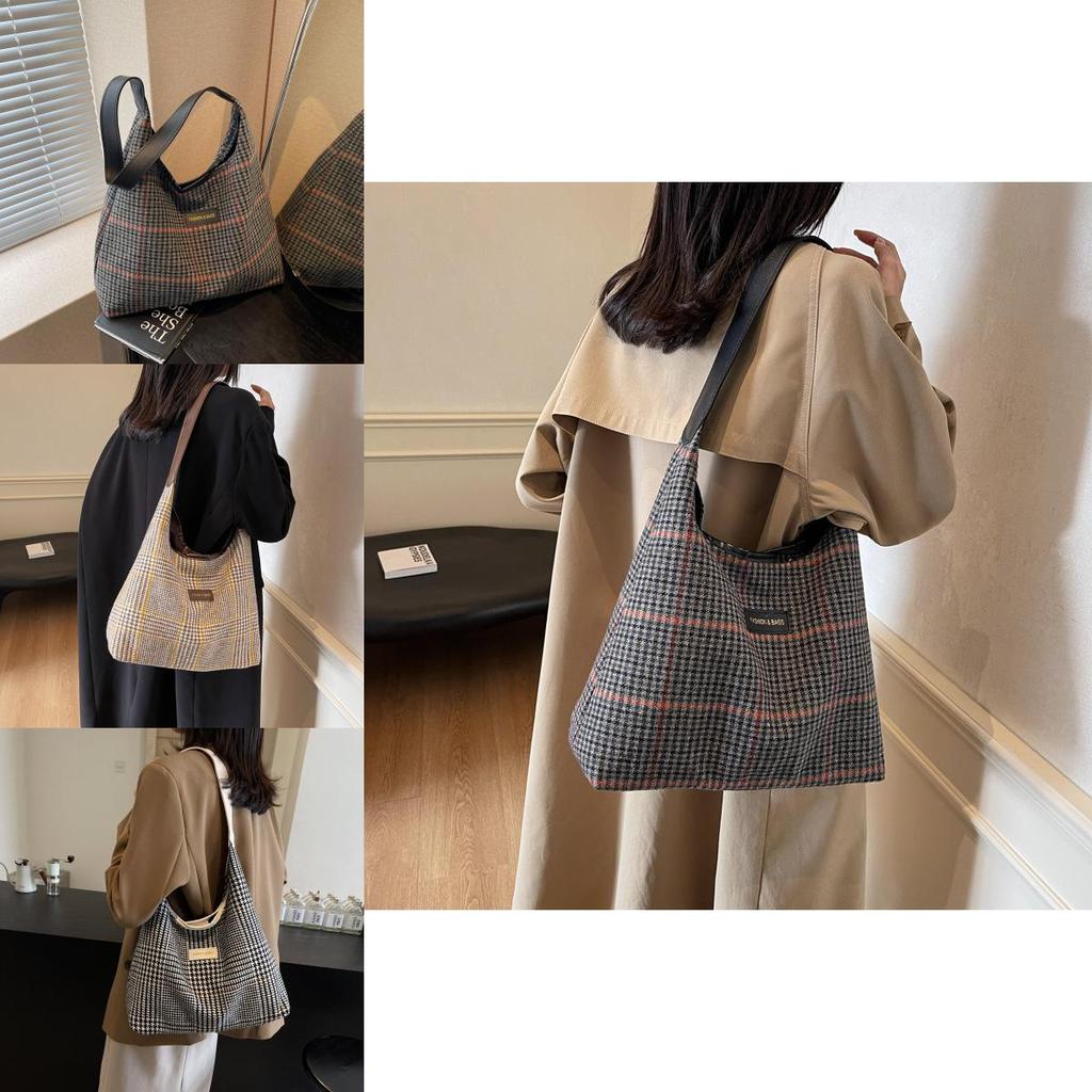 Trendy And Spacious Casual Tote Bag For Women With Unique Vintage Design And Soft Fabric