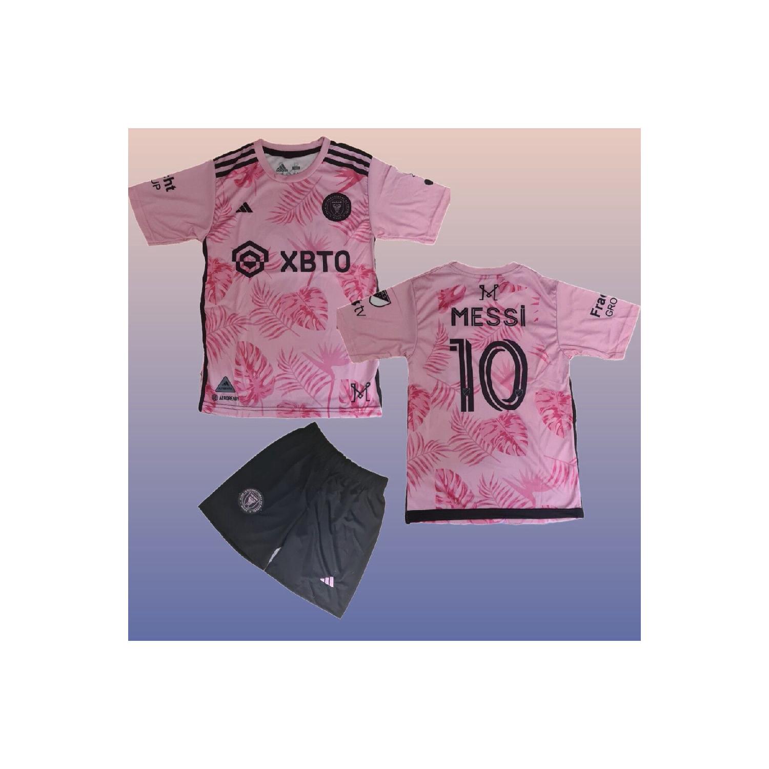 

Детская майка нового сезона Интер Майами Месси