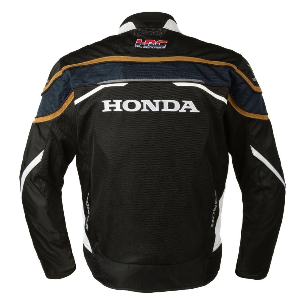 Honda Mesh Jacket Men's 0SYES-73B-KL