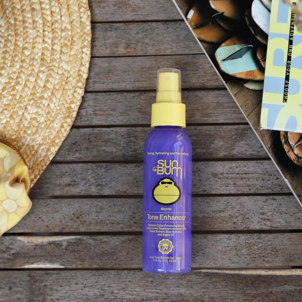 Sun Bum Tone Enhancer 4 Oz