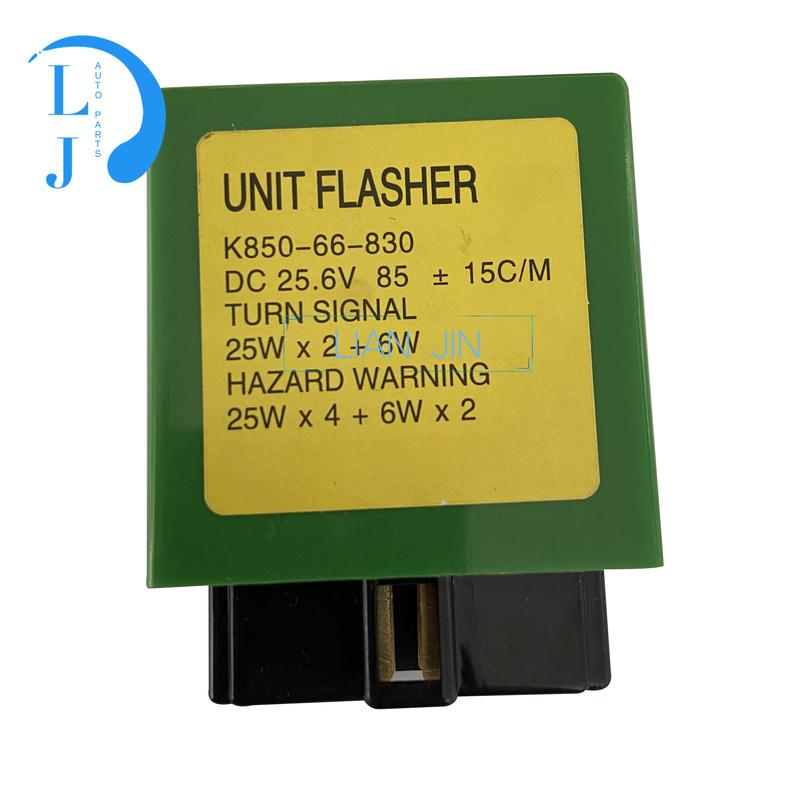 K850-66-830 Turn Signal Flasher Relay Fit For Mazda K85066830