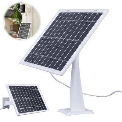 Panel słoneczny 8W Wysoka moc Wyjście Wodoodporny IP65 Uniwersalny zasilacz Outdoor