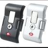Suitcase Accessory Set: Buckle, Combo Lock, Handle & Leather Case B35 – Ideal for Travel & Daily Use.