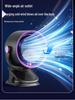 USB Rechargeable Multifunctional Desktop Clip Fan for Dorms & Homes