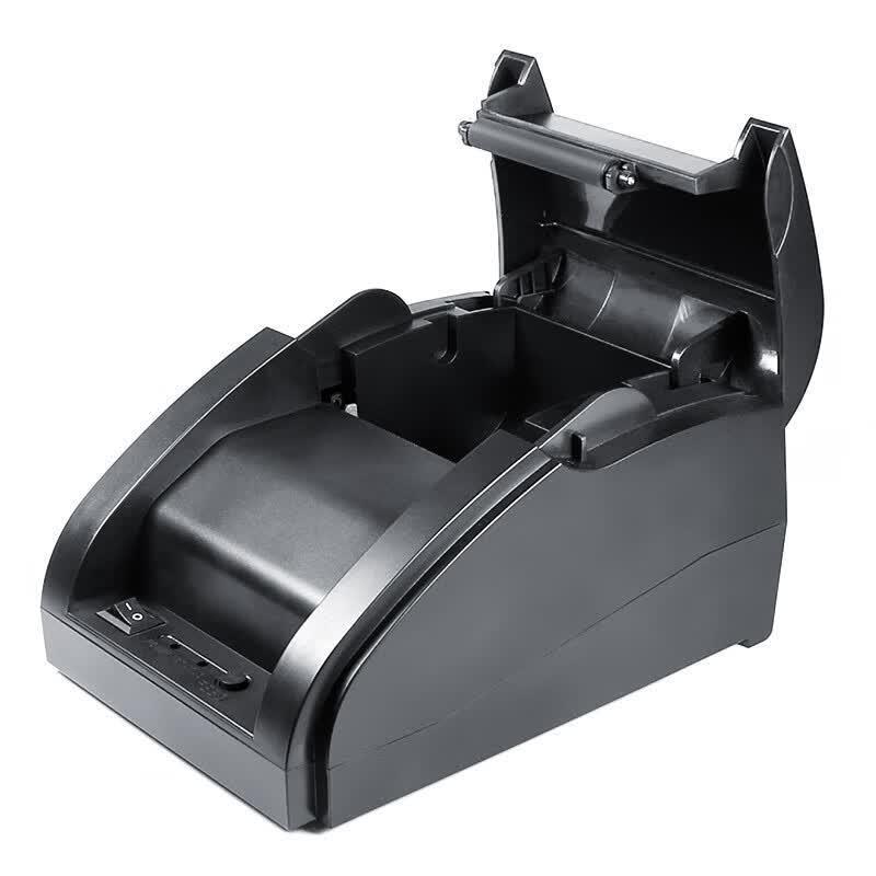 Dongwei 58mm Portable Bluetooth Thermal Receipt Printer CN plug (adapter included)