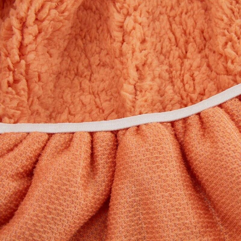 Elastic Sofa Cover Cover Cloth Towel Autumn and Winter Four Seasons Universal Combination Sofa Cushion Cover