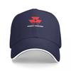 Bestseller Massey Ferguson Logo Merchandise Baseballkappe Thermischer Schirm lustiger Hut Herren Damen