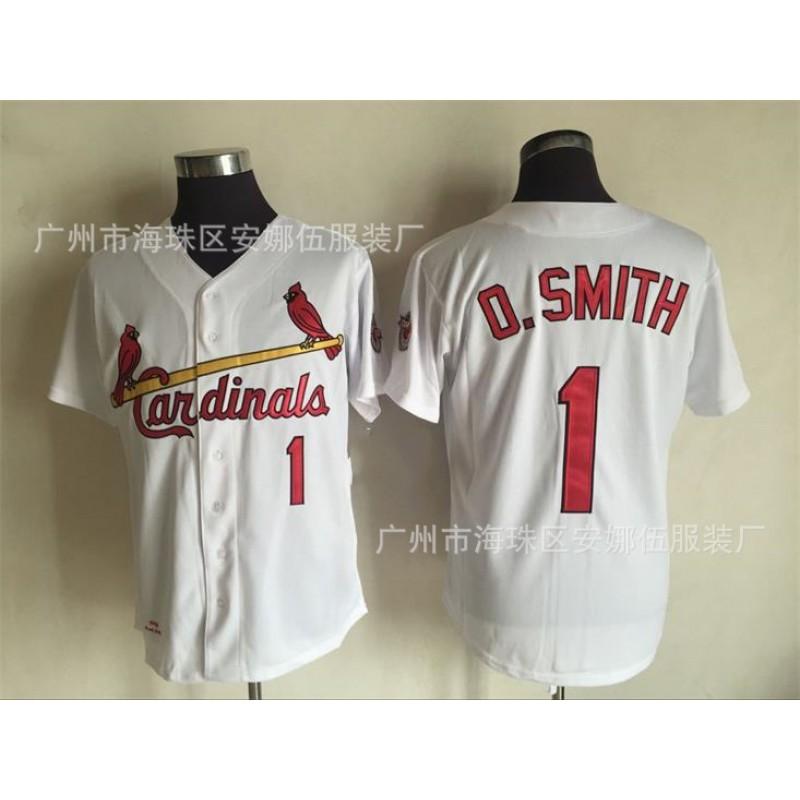 2026 St. Louis Cardinals Retro Embroidered Baseball Jersey 3045519 Sports Team Uniform