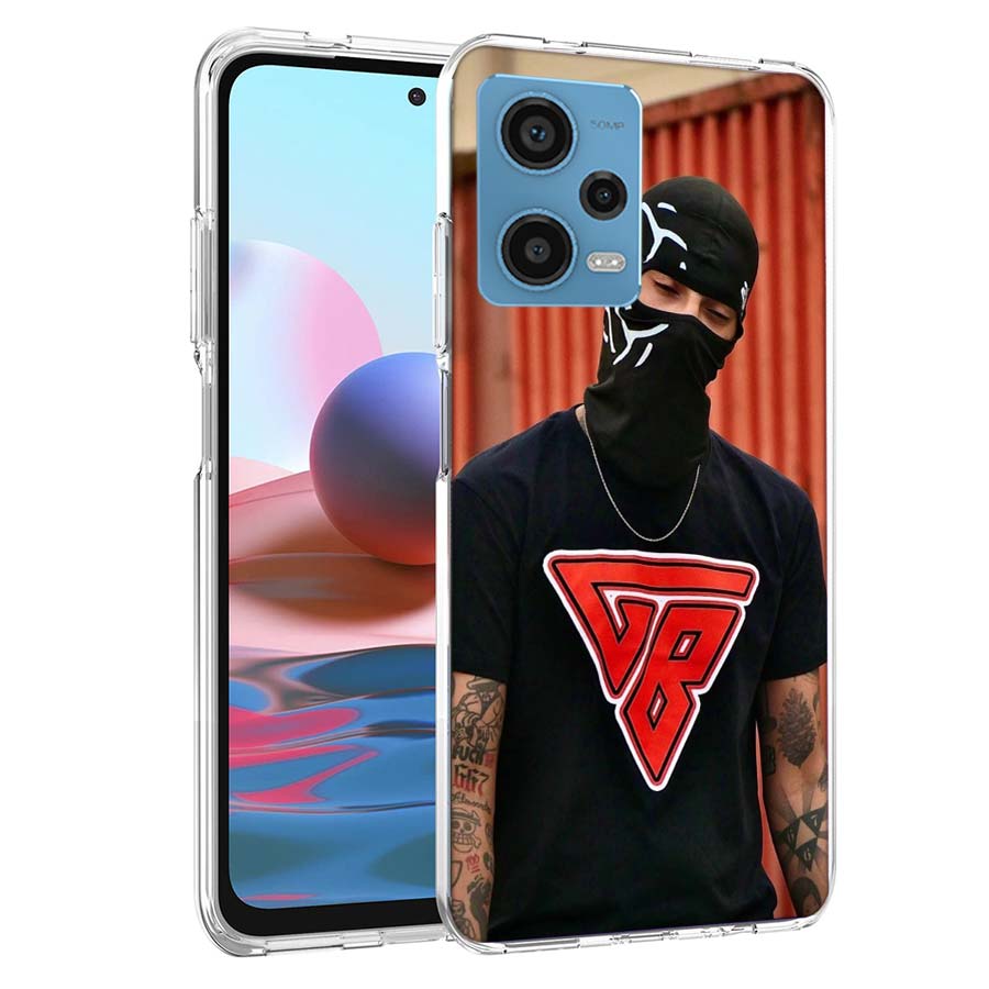

Freeze Corleone 667 Phone Case For Redmi Note 13 12 14 15 Pro Plus 13R 11 11T 11E 11S 10 Pro 10S 9 9S Cover Cell Clear TPU Capa Redmi Note 14 Pro 4G