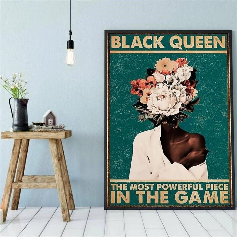 Lose Your Mind Find Your Soul Inspirational Quote Art Retro Poster Prints Abstract Girls Canvas Painting Vintage Home Wall Decor