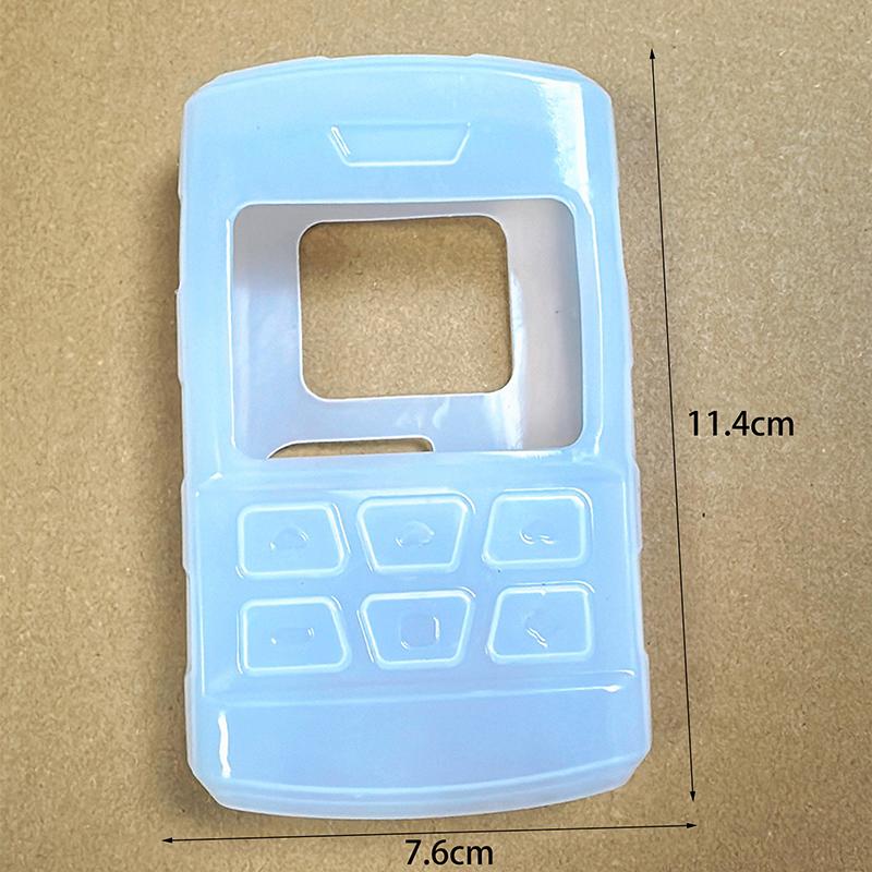 

1PC Silicone Protection Cover For XP Deus2 Metal Detectors Remote Control Box Main Unit Silicone Protective Case