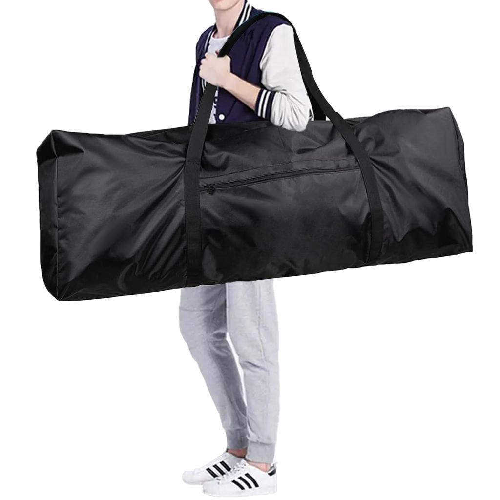 Kickboard Storage Electric Kickboard Carry Skateboard Scooter Carry 125L X 25W X Electric Scooter Storage Transport Kickboard Bag for Adults Bag, Bag,