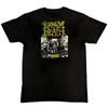Rare Napalm Death Scum Print Herren T Shirt S M L XL 2 3 4 Vintage Washed Soft Graphic Stylish Comfortable Versatile