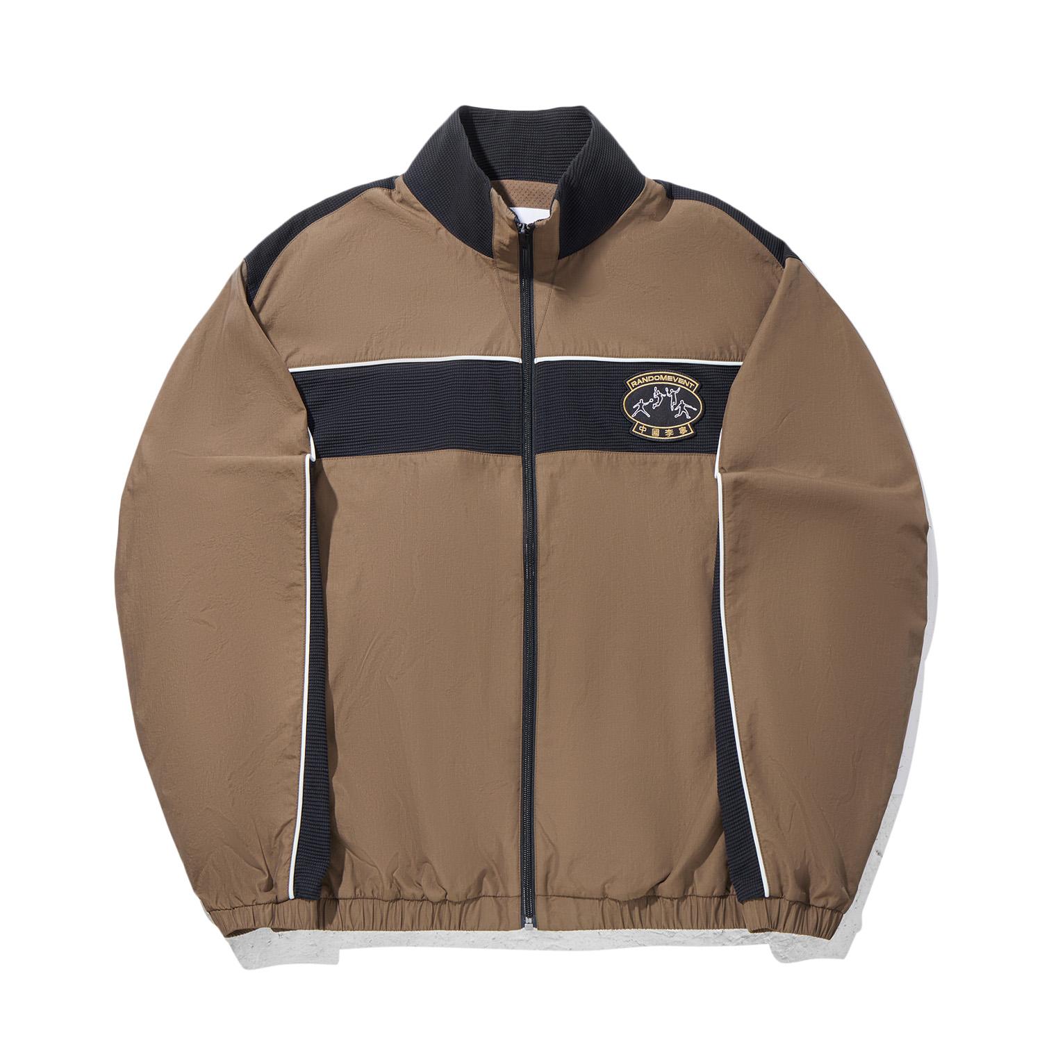 

Li Ning RDET Collaborative Series Versatile Sports Jacket Men Jacket AJDV319-1 XXL