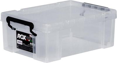 Durable and Sturdy Storage Rocks Storage Container Plastic Clothing 30cm X 44cm X Box, 440S, Case, Box, Case, Case, (W) (D) 16.5cm (H)