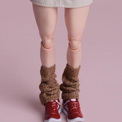 112 Scale Female Action Figure, 112 Scale Figure Body, 112 Scale Figure Clothing, 112 Scale Head, Female 112 Scale Figure Clothing, Socks, Straight