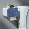 Tissue Box Cover Holder Automatic Sensor Tissue Holder Induction Toilet Paper