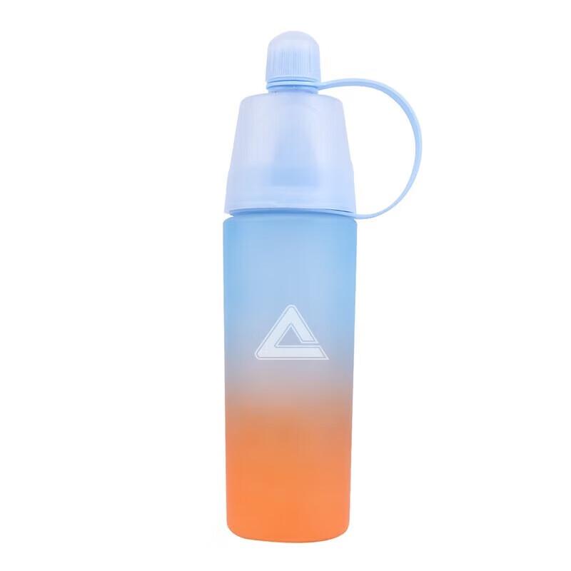 Peak Sports Spray Water Bottle