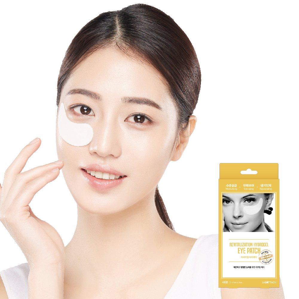 

LABOTTACH Revital Eye Patch, 4 порции