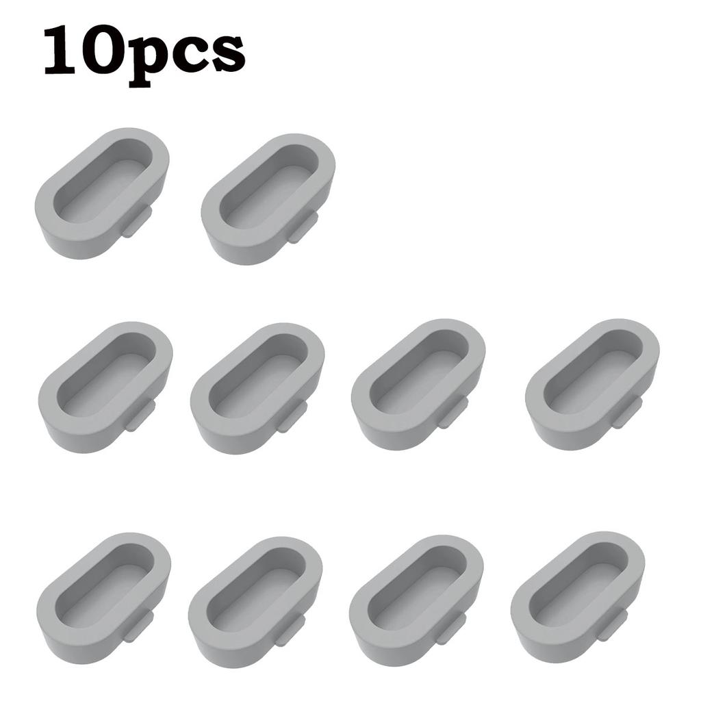 Silicone Dustproof Plug Charging Port Protector Cap For Garmin Fenix 7 7S 7X 6 6X 5 5S 5X Forerunner 965 955 265 255 245
