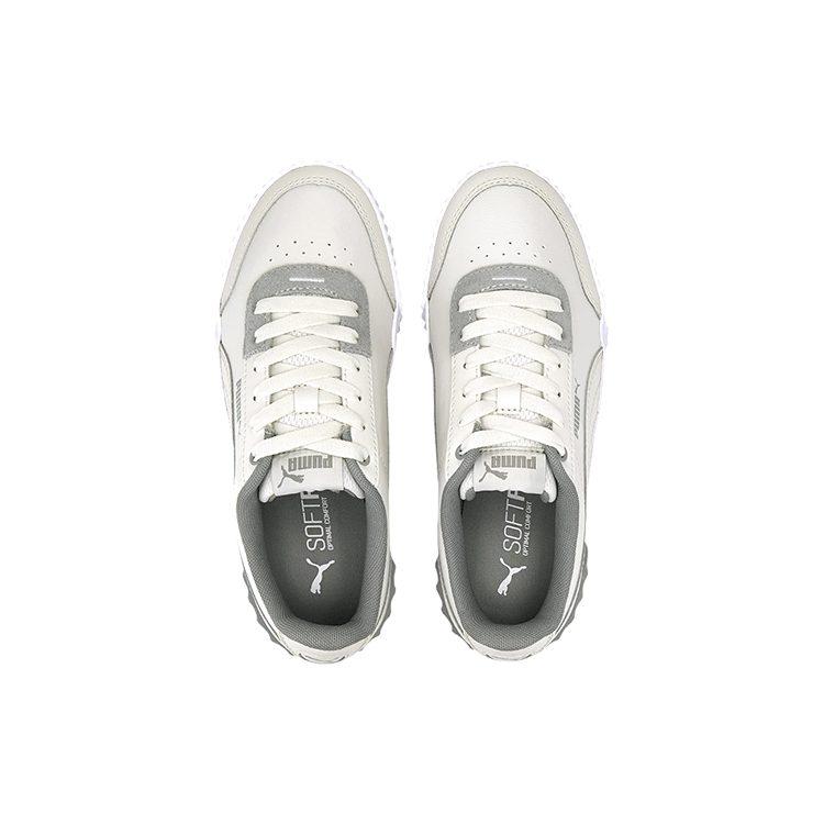 Puma Carina Lift Kaki/Bianco/Grigio Donna 373031-03