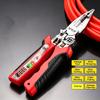 Voltage Detection Wire Stripper Pliers Cable Stripping Pliers  Cable Maintenance