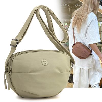 Sac à main pour femme Sac à bandoulière multi-compartiments Léger Sac bandoulière d'extérieur