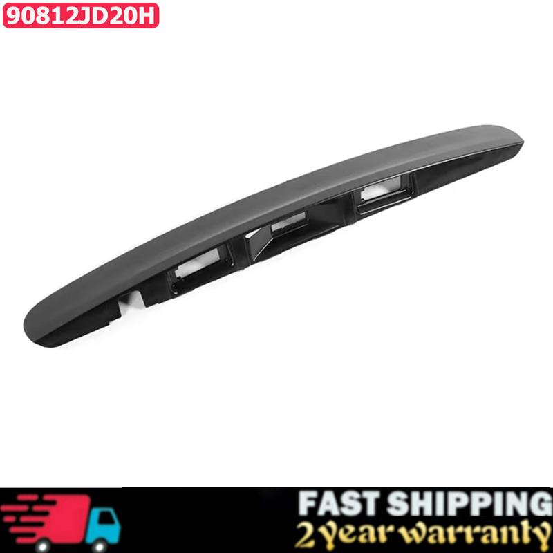 Rear Door Tailgate Boot Handle Fits For Nissan Qashqai J10 JJ10 Car Door Handles ABS Auto Parts 90812JD20H