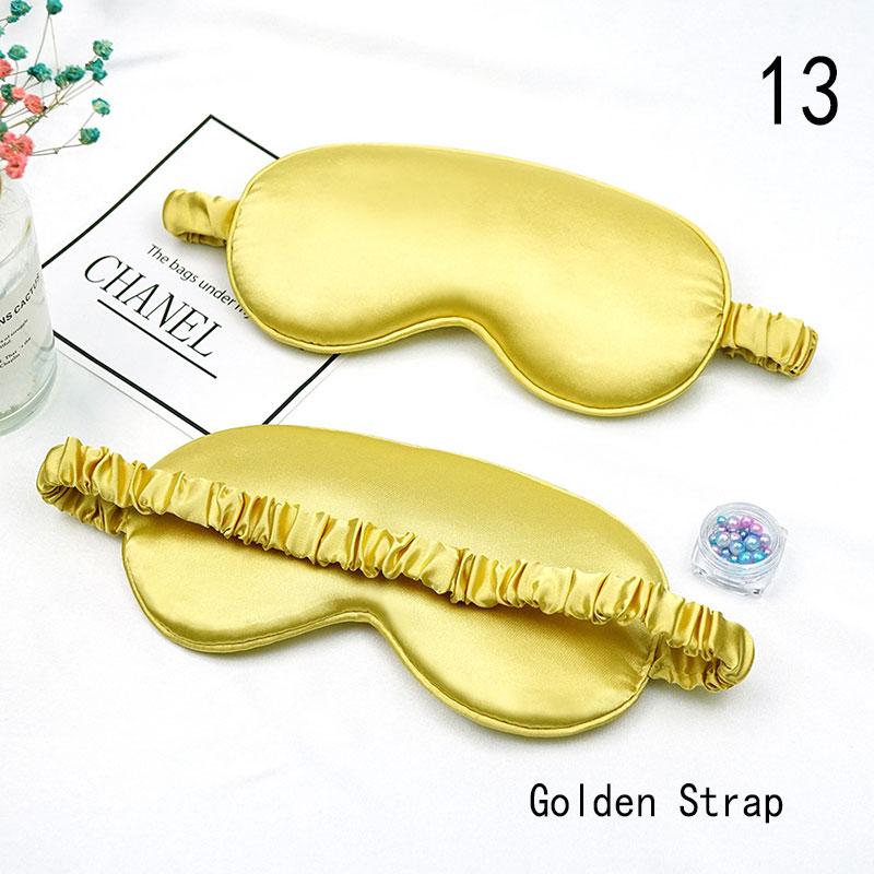 Mascarilla para dormir, parasol, parche para el ojo, descanso sólido, relajante, 1 ud.