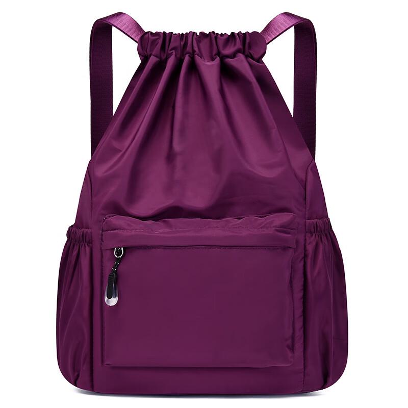 Li Shen Outdoor Drawstring Sport Backpack