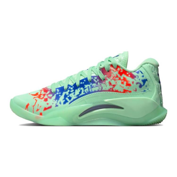 New Jordan Zion 3 Mud, Sweat And Tears GS DV3869-300