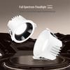NVC Full Spectrum LED Recessed Downlight 9W Ra98