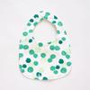 Thick Waterproof Baby Bib - Pure Cotton, Enlarged & Widened for Boys and Girls