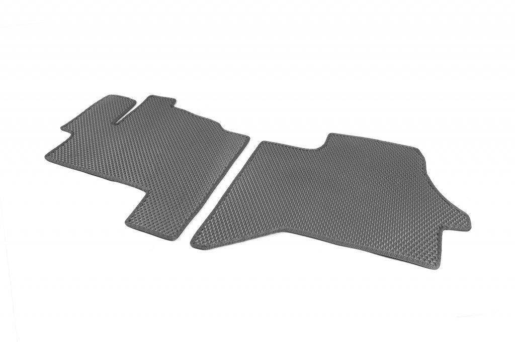 EVA Mats (gray) for Peugeot Boxer 2006-2025